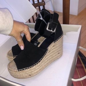 Never Worn Marc Fisher Adalyn Espadrille